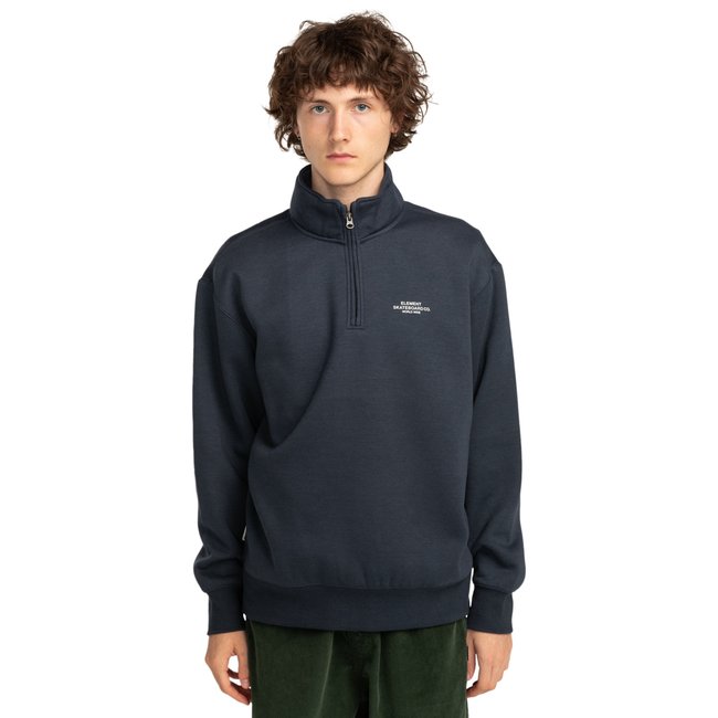 Sweat demi-zip CORNELL SKATE - ELEMENT