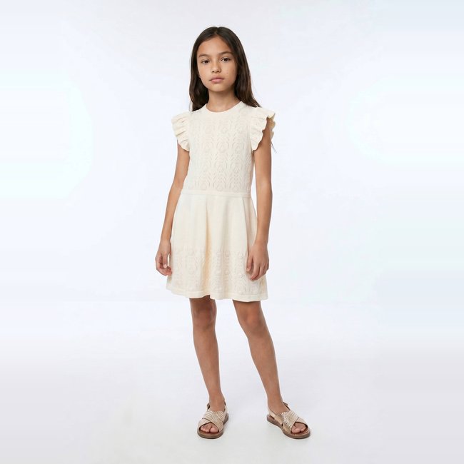Robe en maille - MONOPRIX