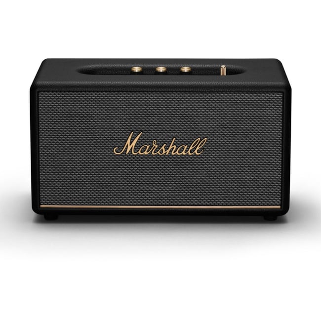 Enceinte résidentielle Stanmore III Noir noir <span itemprop=
