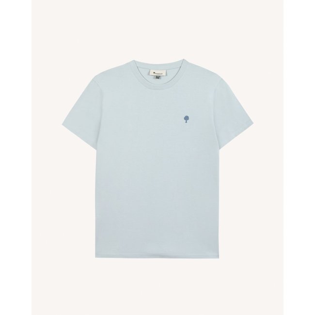 T-shirt ARCY ARCY bleu ciel <span itemprop=