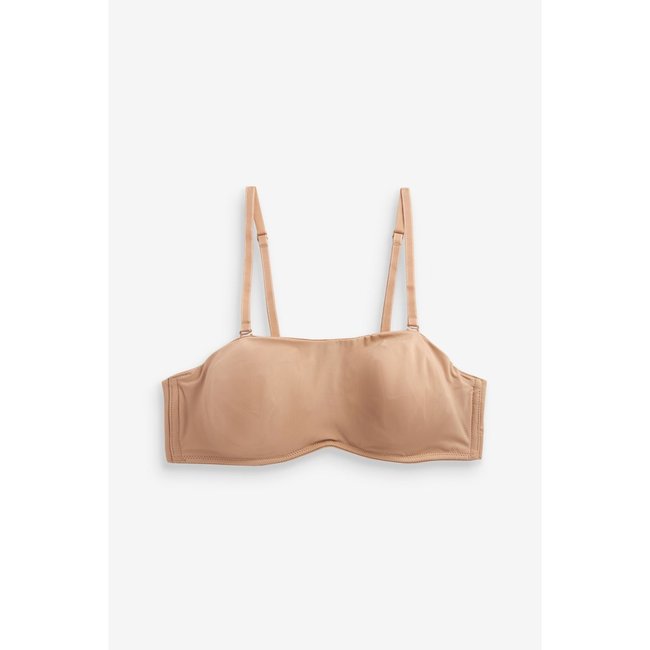 Soutien-gorge sans bretelles à armatures - NEXT