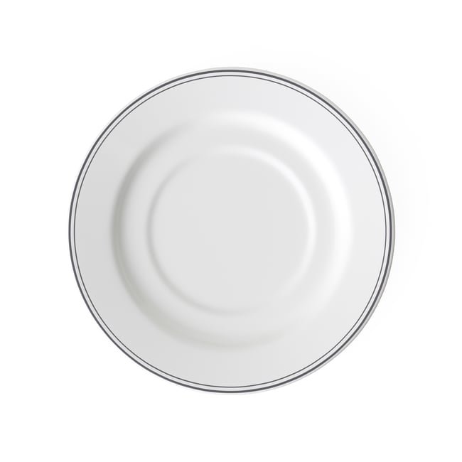 Sous-Tasse À Soupe DESIGN NAIF Couleur multicolore <span itemprop=