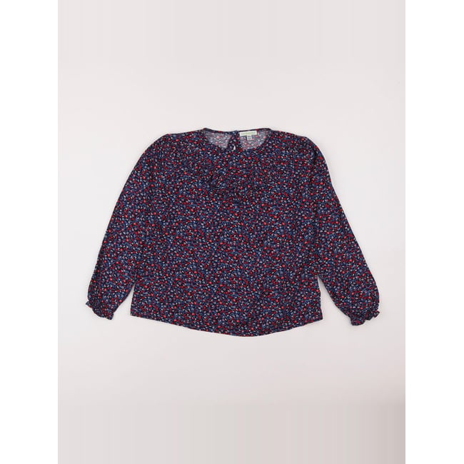 Blouse - Très bon état v002232 <span itemprop=