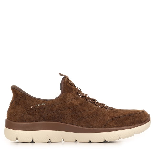 Baskets SUMMITS LUXE STRIDE chocolate <span itemprop=