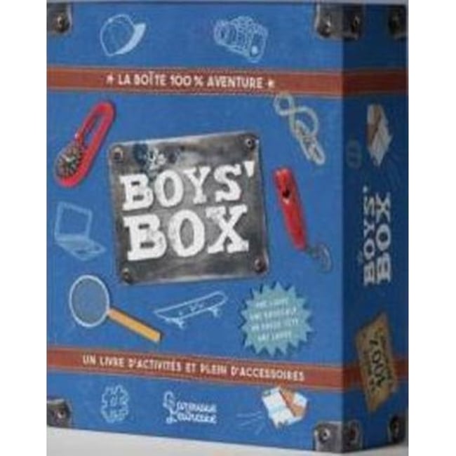 La Boys' Box - CHAPITRE
