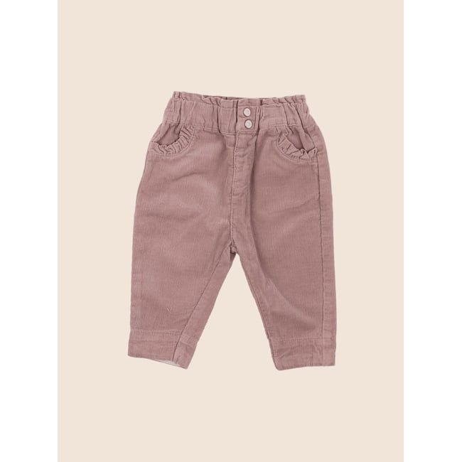 Pantalon - Très bon état rose <span itemprop=