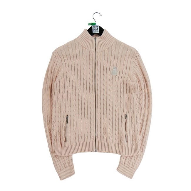 Pull - Très bon état rose <span itemprop=