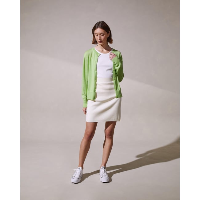 Cardigan manches longues en cachemire - RODIER
