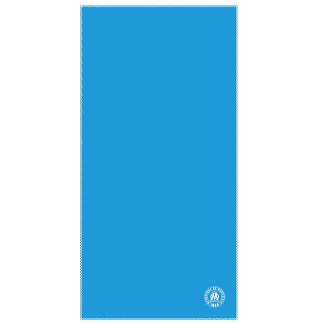 Serviette microfibre, OM 1899 bleu ciel <span itemprop=