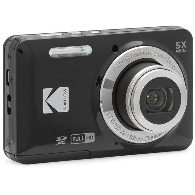Appareil photo Compact FZ55 Black noir <span itemprop=
