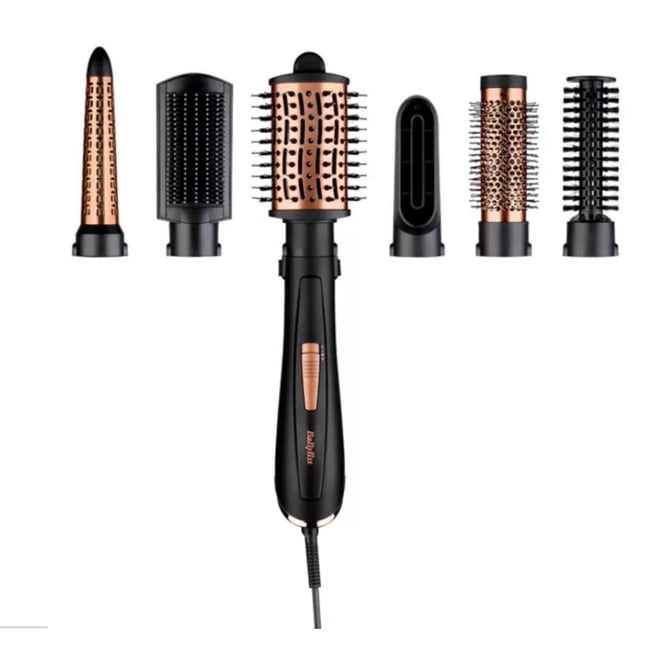 Brosse soufflante Multi-styles Perfect Style 1000 AS138SE - BABYLISS