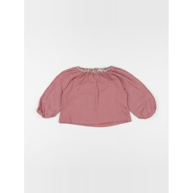 Blouse - Très bon état v002234 <span itemprop=