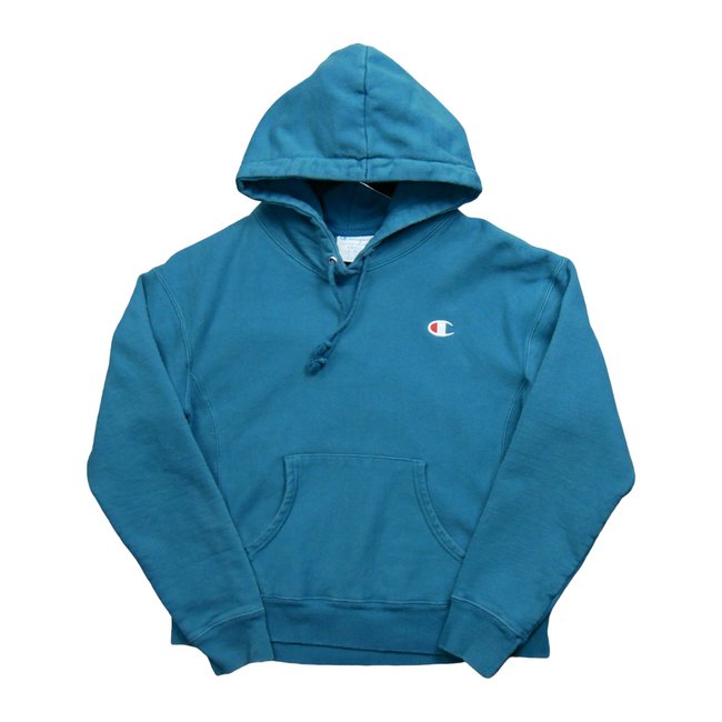 Sweat - Très bon état turquoise <span itemprop=