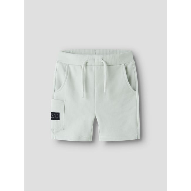 Short turquoise - pale aqua <span itemprop=
