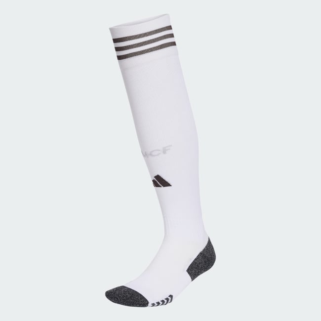 Chaussettes Domicile Real Madrid 25/26 Chaussettes Domicile Real Madrid 25/26 white <span itemprop=