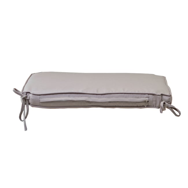 Coussin pour fauteuils Boston et Brighton taupe <span itemprop=