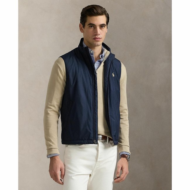 Жакет без рукавов легкий - POLO RALPH LAUREN