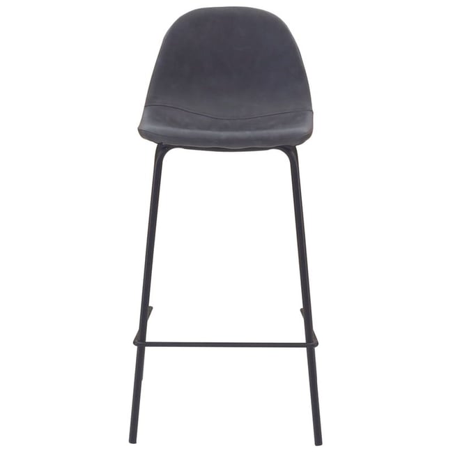Chaise snack e Couleur noir <span itemprop=