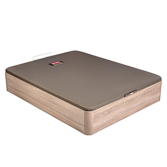 Sommier de madeira com arrumação juvenil NATURBOX JUV, PIKOLIN - PIKOLIN