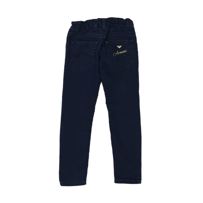 Pantalon enfant - Très bon état bleu <span itemprop=