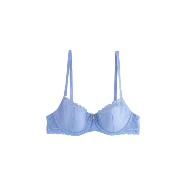 Soutien-gorge en dentelle lissante - NEXT