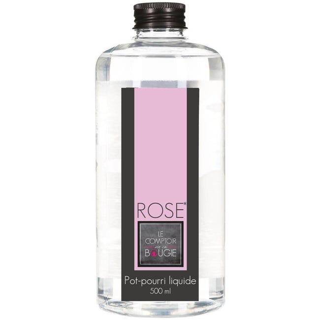 Pot-pourri huile parfumée Couleur transparent <span itemprop=