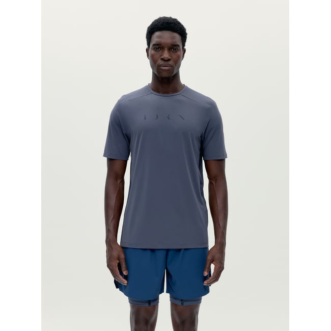 T-shirt de sport homme Volta 2.0 Manches courtes séchage rapide - BORN