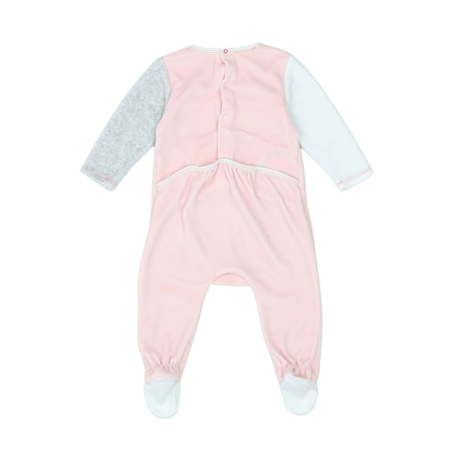 Pyjama bébé - Très bon état rose <span itemprop=
