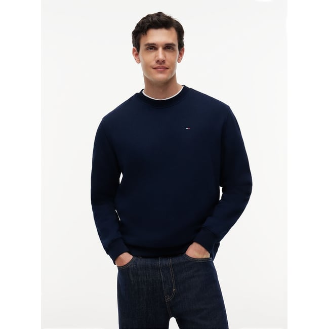 Felpa girocollo - TOMMY JEANS