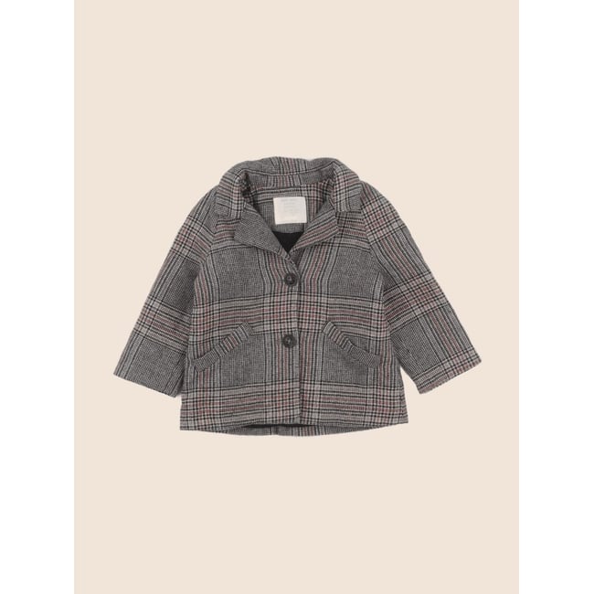 Veste - Très bon état marron <span itemprop=