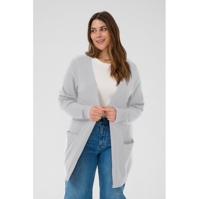 Cardigan à tricot - KAFFE CURVE