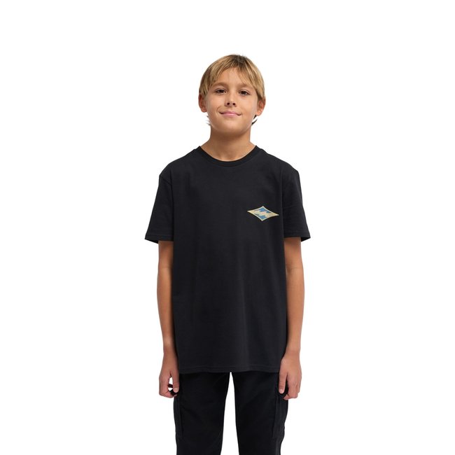 T shirt manches courtes CRAYON WAVE - BILLABONG