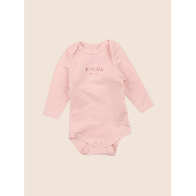 Body - Très bon état rose <span itemprop=