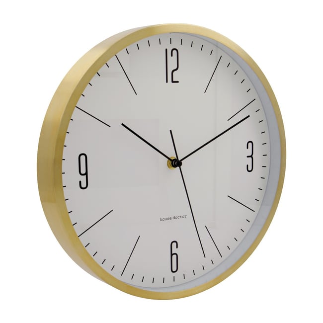 Horloge mural Hour Couleur v019843 <span itemprop=