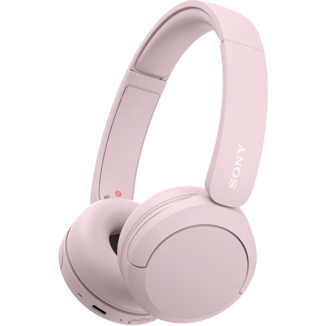Casque WH-CH520 Rose rose <span itemprop=