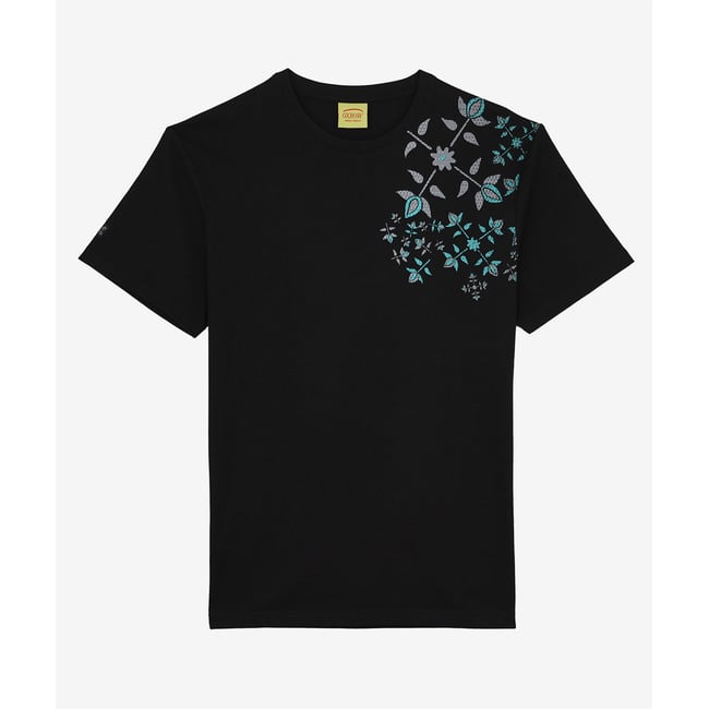 Tee shirt manches courtes graphique TASTA - OXBOW