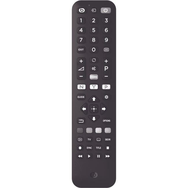 Télécommande pour TV Sony - ESSENTIEL B