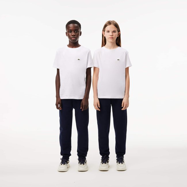 Pantalon de survêtement molleton - LACOSTE