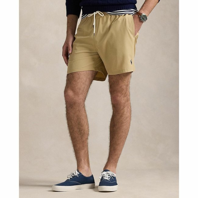 Bañador short recto - POLO RALPH LAUREN