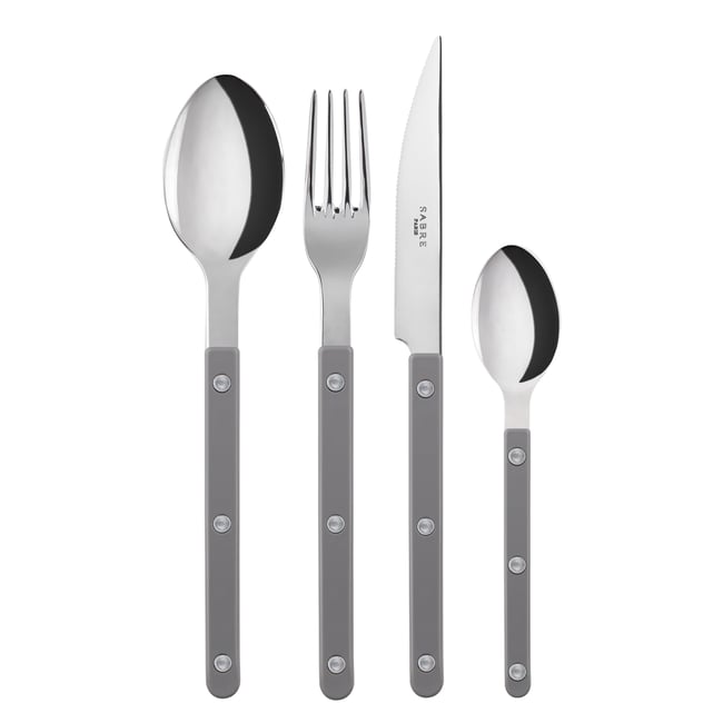 Ménagère 48 pièces, Bistrot - SABRE