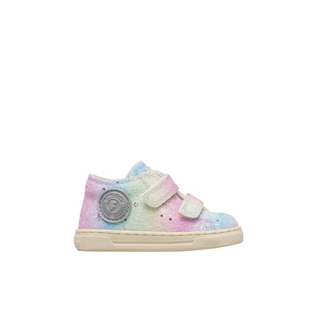 Sneakers en tissu MICHAEL 3. multicolore- <span itemprop=