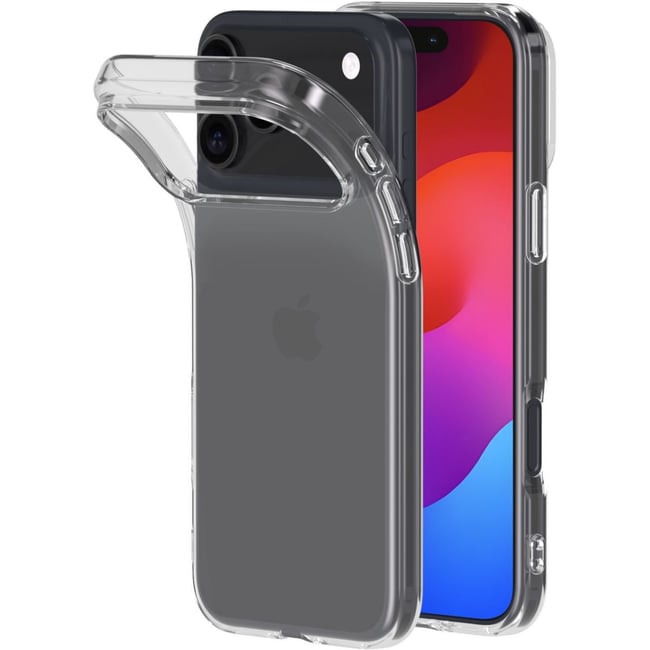 Coque iPhone 17 Pro souple Made In France - ESSENTIEL B