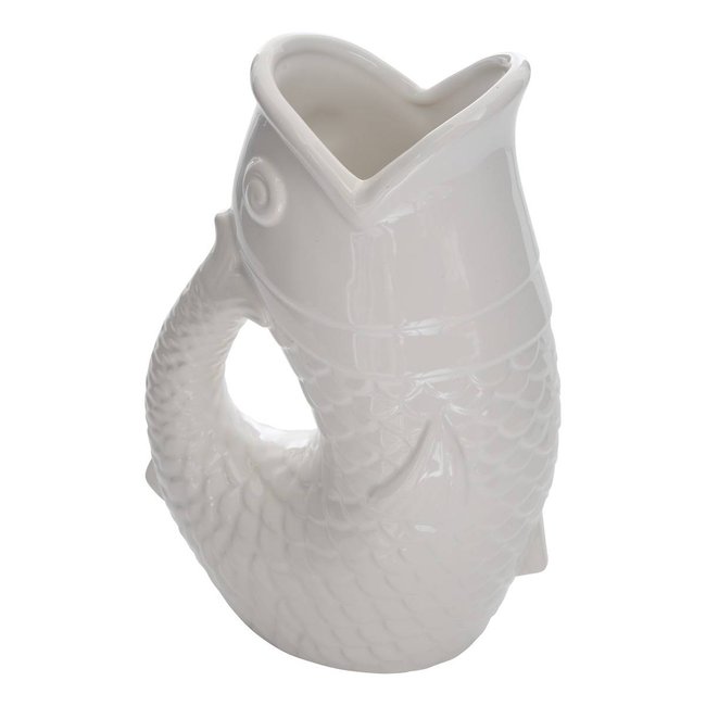 Vase poisson en dolomite OCEA - ATMOSPHERA