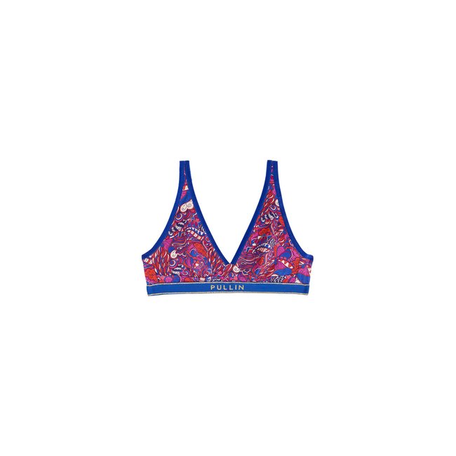 Triangle FOULARD LOVER multicolore <span itemprop=