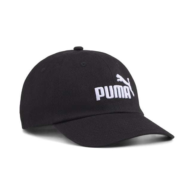 Casquette Essentiel No1 Logo  noir <span itemprop=
