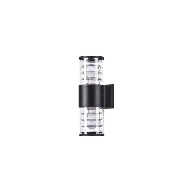 Applique BRONX Couleur noir <span itemprop=