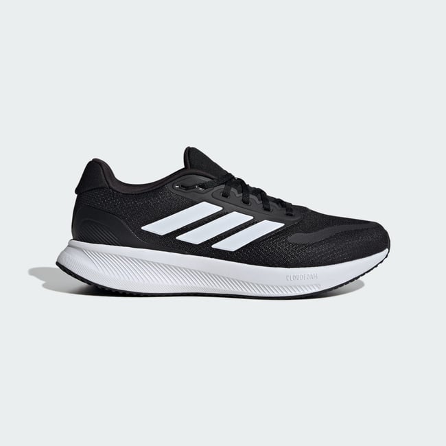 Chaussure De Running Large Runfalcon 5 Chaussure De Running Large Runfalcon 5 core black / cloud white / core black <span itemprop=