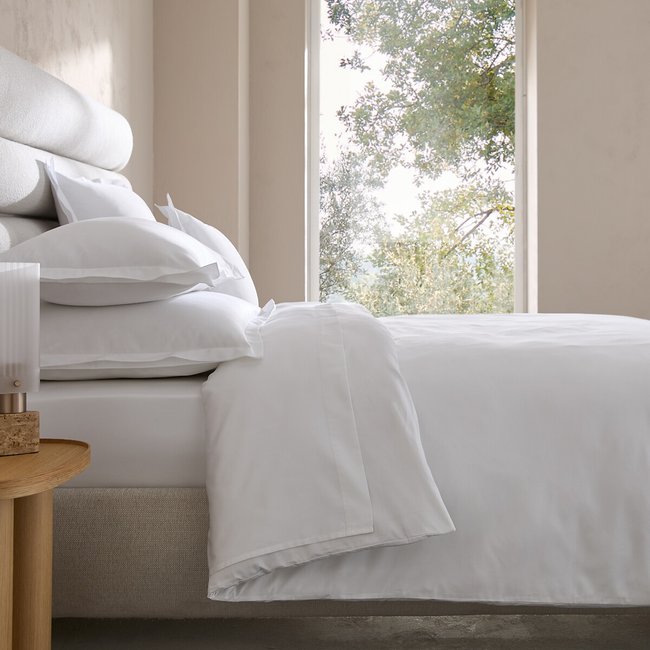 Galor Cotton Sateen Duvet Cover - AM.PM