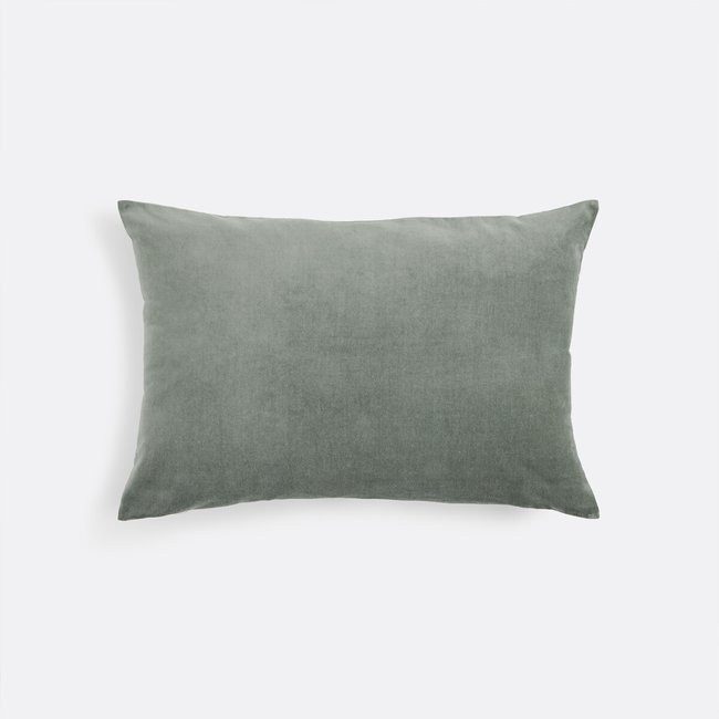 Housse de coussin en velours rectangulaire, Velvet - LA REDOUTE INTERIEURS