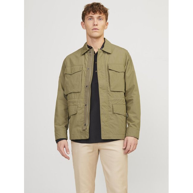 Veste JACK AND JONES PREMIUM aloe <span itemprop=
